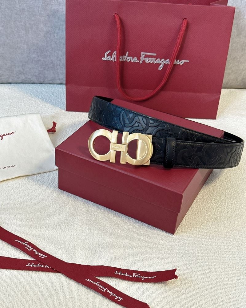 Ferragamo Belts